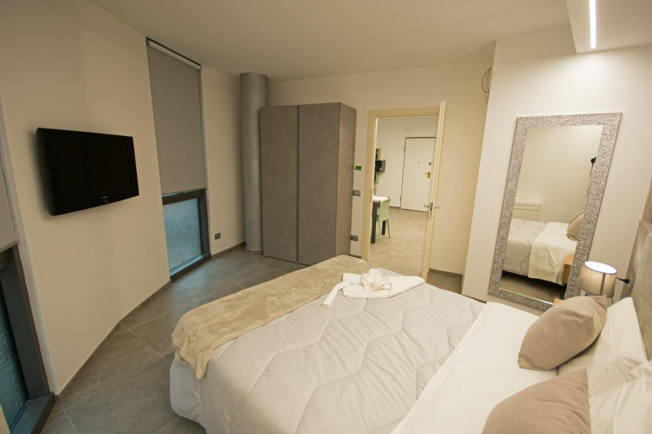 Alba Serena Appartamenti Ngoại thất bức ảnh