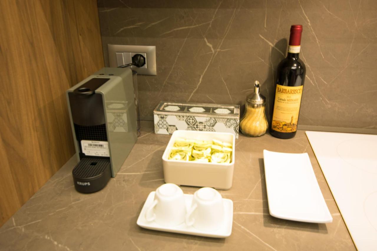 Alba Serena Appartamenti Ngoại thất bức ảnh