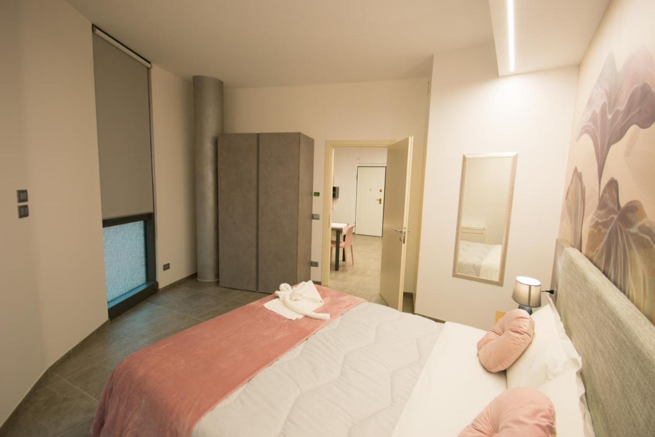 Alba Serena Appartamenti Ngoại thất bức ảnh