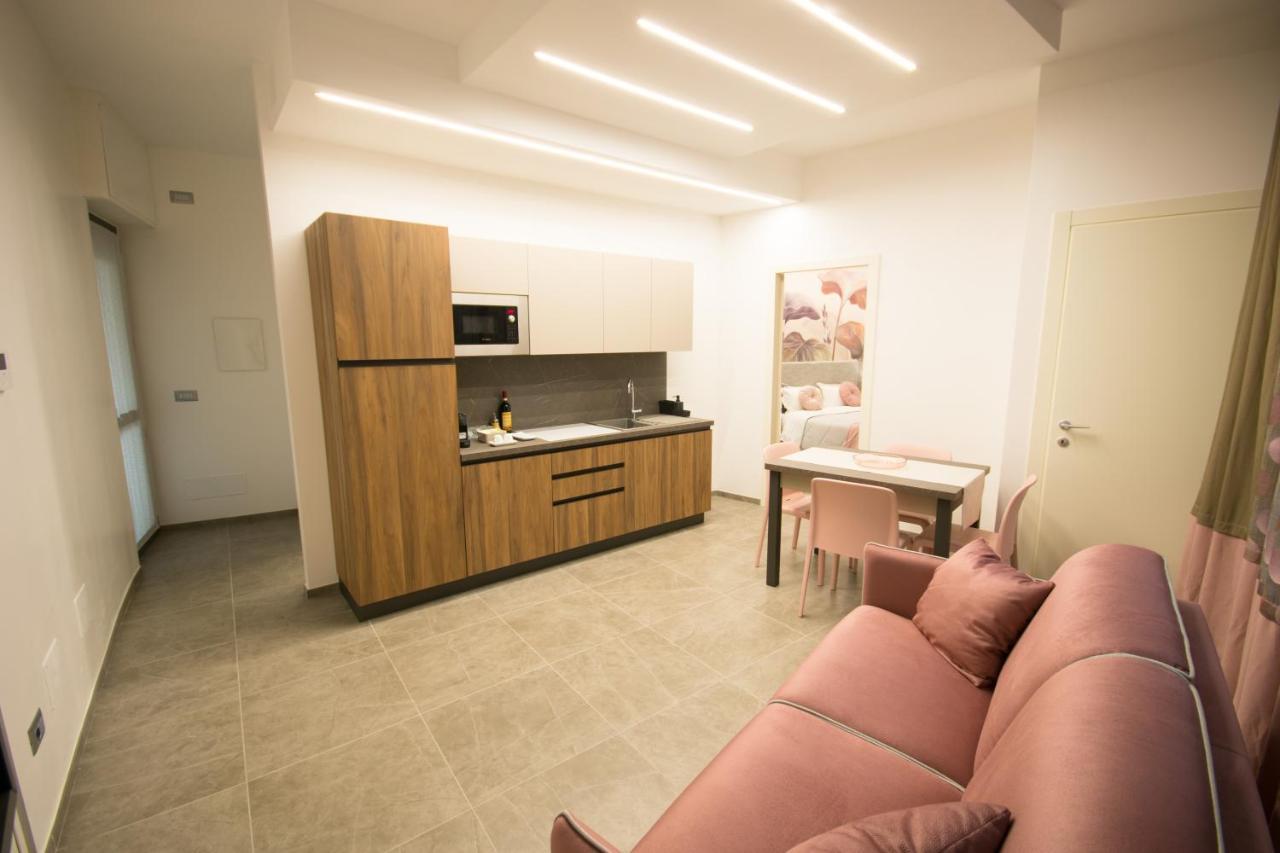 Alba Serena Appartamenti Ngoại thất bức ảnh