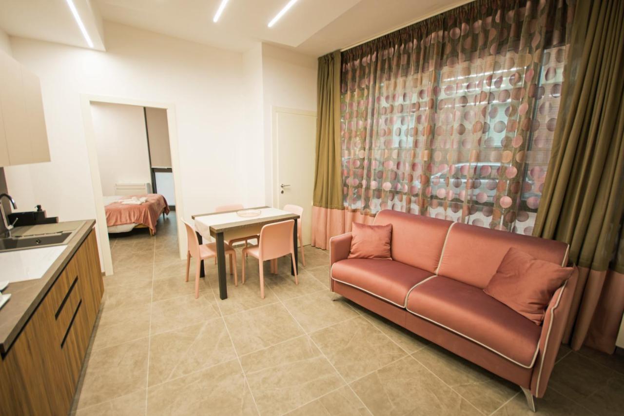 Alba Serena Appartamenti Ngoại thất bức ảnh